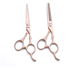 Professional 6 Inch 9cr Stainless Steel Barber Scissors Hairdressing Scissors